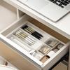 Expandable Kitchen Drawer Organizer with Dividers for Utensils, Chopsticks & Cutlery