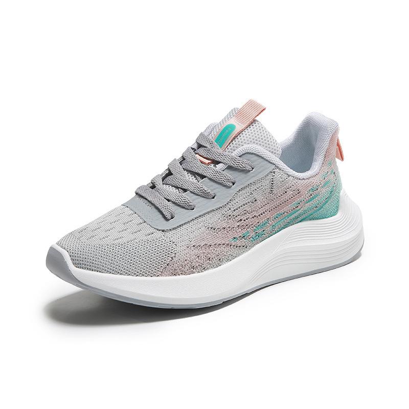 

Fashion Shoes for Women Spring Autumn Women Comfortable Breathable Lace Up Platform Shoes Sneakers Women Zapatos De Mujer Loafers 36