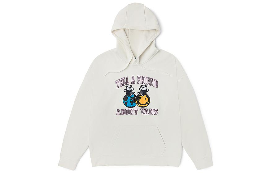 Vans Panda Os Sweatshirt Women s Ecru VN0A5LJVFS8 M
