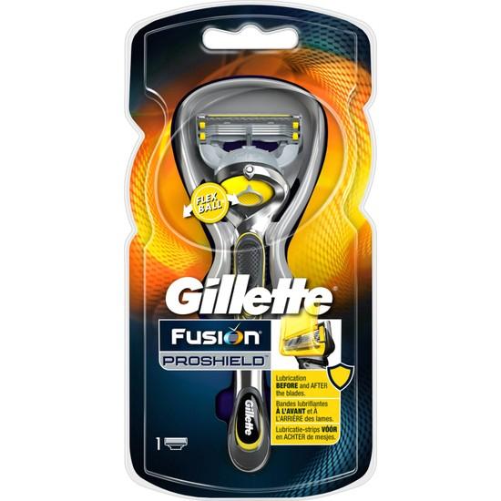 

Gillette Fusion Proshield Shaver Flexball Fusion Желтый