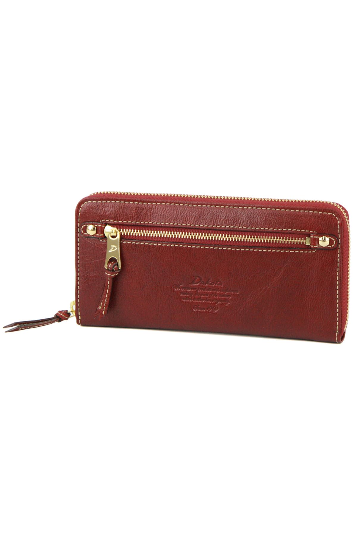 

Long Wallet 0035088 Moderno Series Wine [Dakota] (0034088) DA-34088-33 винний