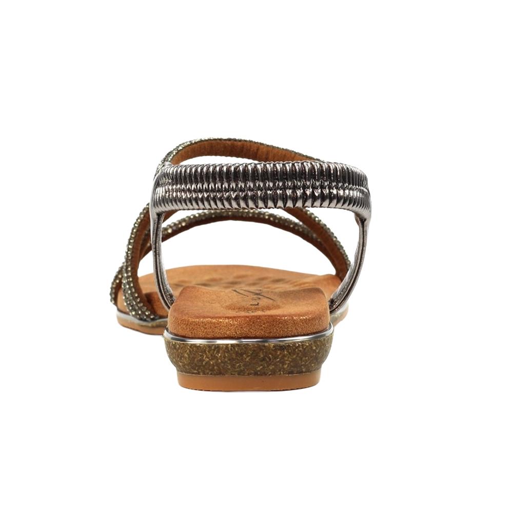 Lunar Womens/Ladies Cortez Sandals