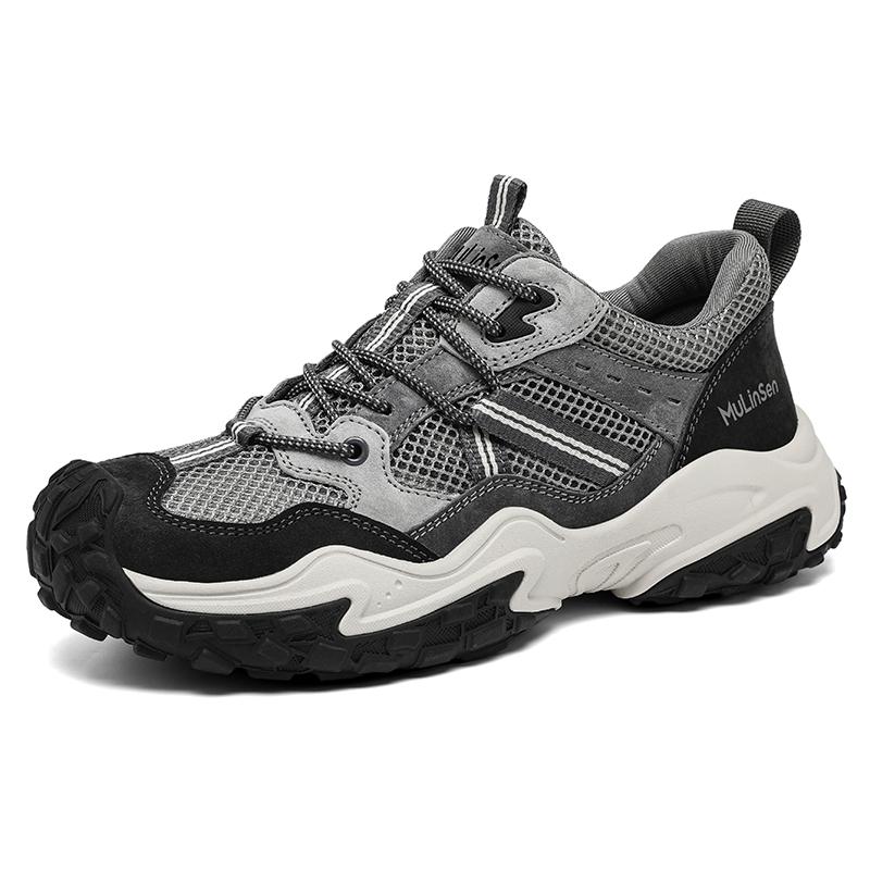 Pánské plážové sandály boty s dírkou Outdoor Ležérní sandály léto