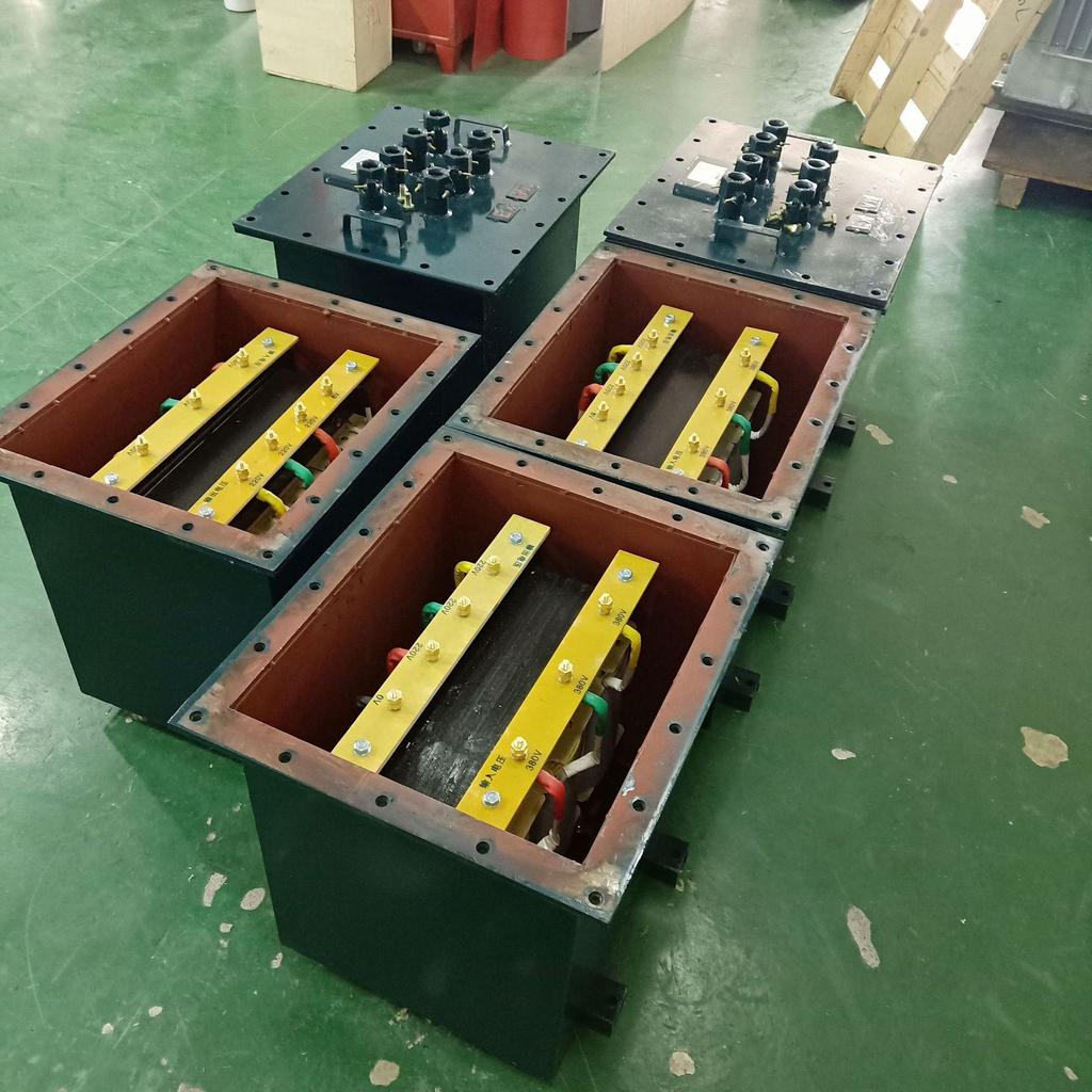 Three-phase Explosion-proof KSG-10KVA Transformer: 1140V/380V/127V for Mining Shaft Tunnels