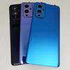 Glass Rear Housing for OnePlus 9 Battery Back Cover Glass Repair Replace Phone Case Camera Lens