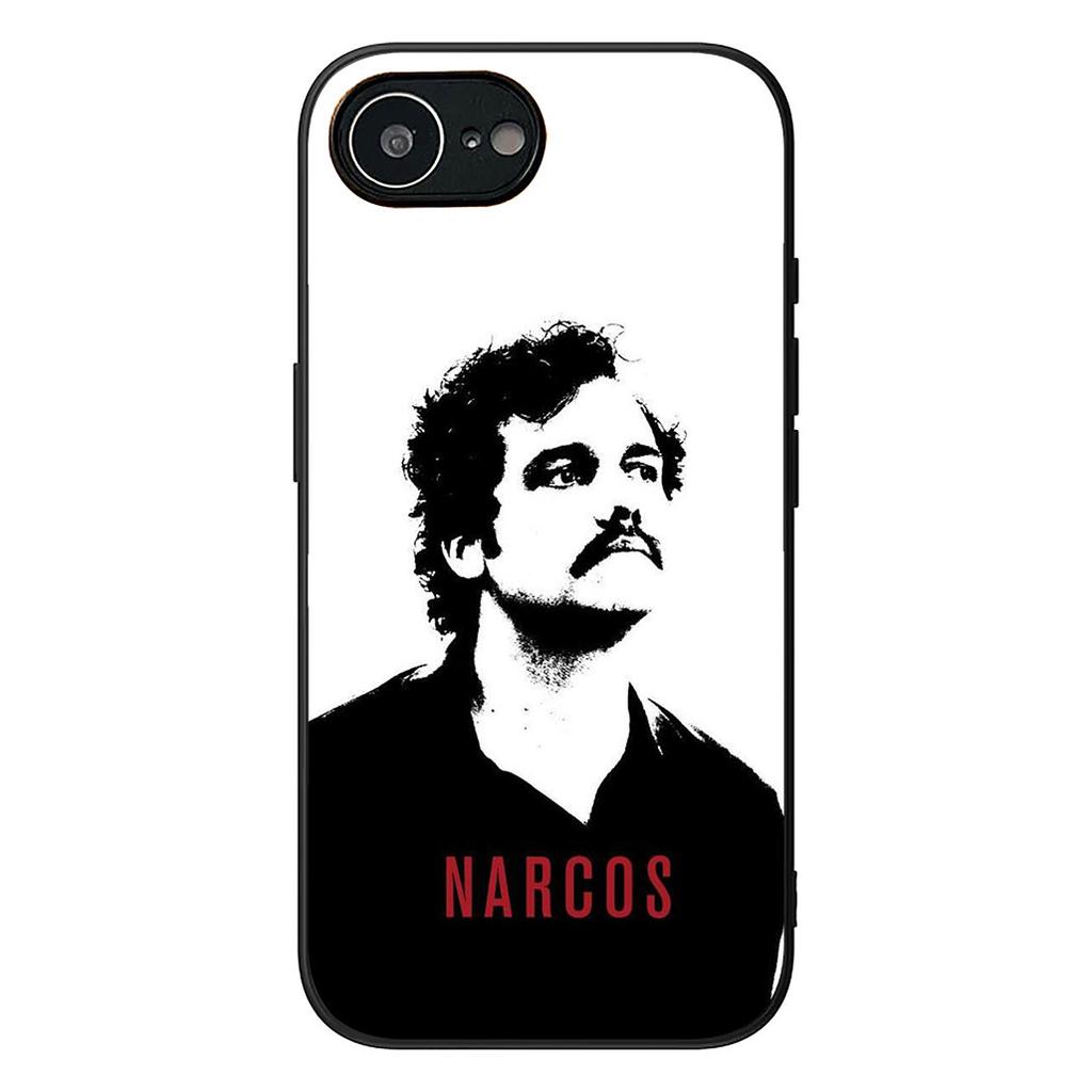 Moneys Narcos PABLO ESCOBAR Protective Cover for OPPO A40 A60 A80 A38 A18 A17 A16 A78 A79 A54 A25 A57 4G 5G Phone Case