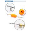 Quickly Install Saltwater Fishing Float High Densities Professional Fishing Float for Enhances Angling Performances
