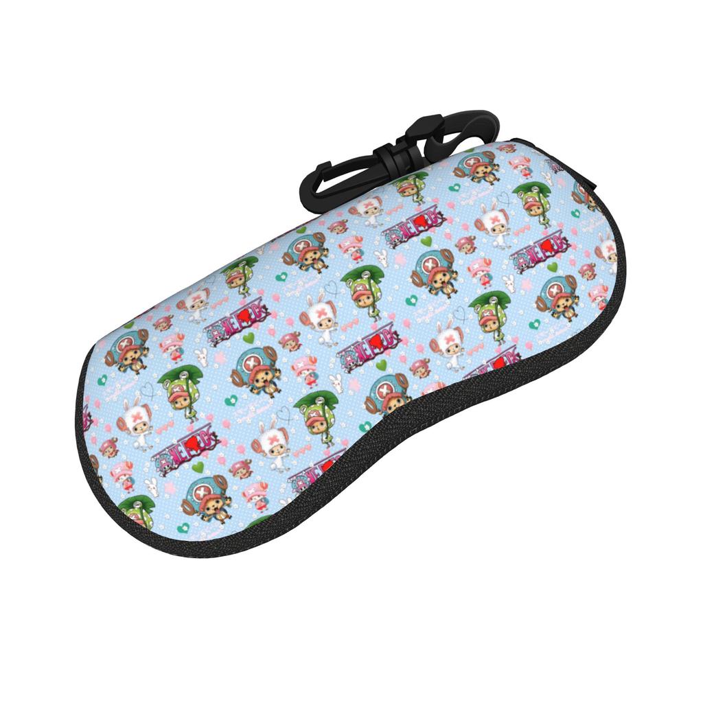 Custom Chopper Japan Manga Glasses Case Fashion Movie Shell Eyeglasses Case Sunglasses Box
