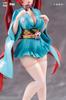 AniMester Bisoku Honolulu Yukata Scale PVC ABS Complete Figure "Azur Lane Zenshin!" Ver. 1/7 & Pre-painted