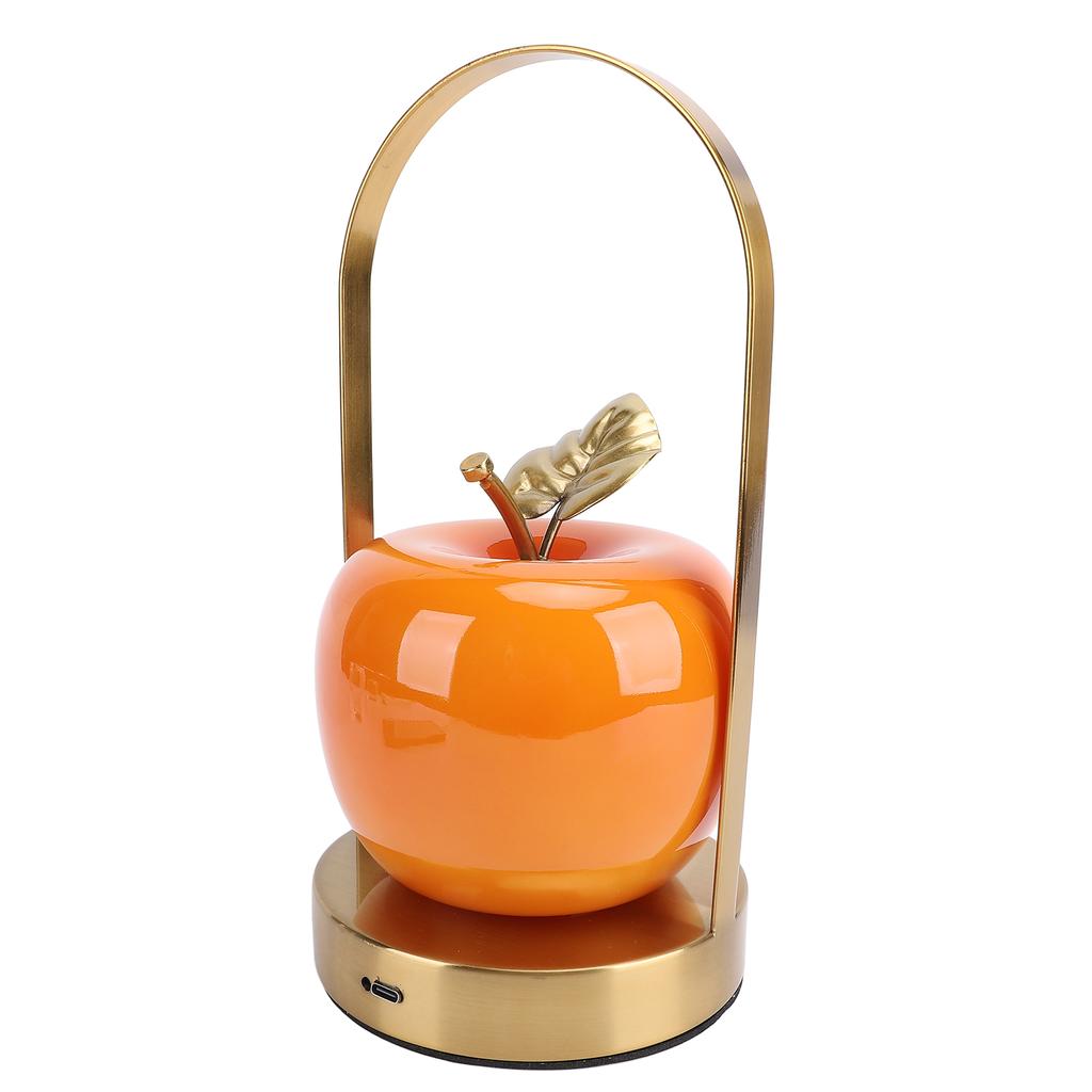 Portable Cordless Desk Lamp USB Rechargeable 3000K to 6000K Color Temperature Touch Dimmable Cute