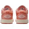 Air Jordan 1 Low Sail Madder Root Women Sneakers Pink Light-Madder-Root Pale-Ivory DC0774-180