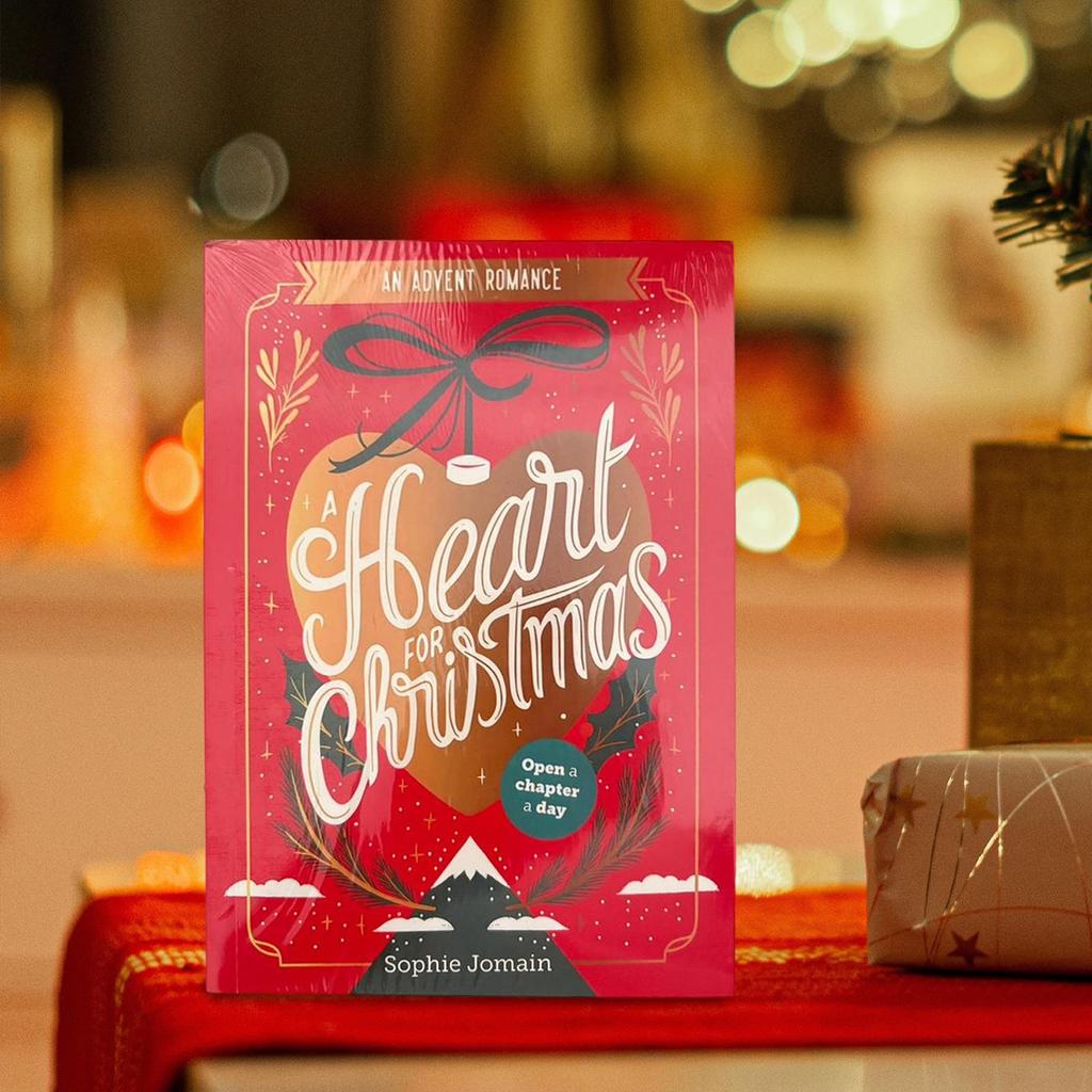 Advent Calendars, Novels, Paperback Christmas Stories, Children's Books, Creative Gifts,
