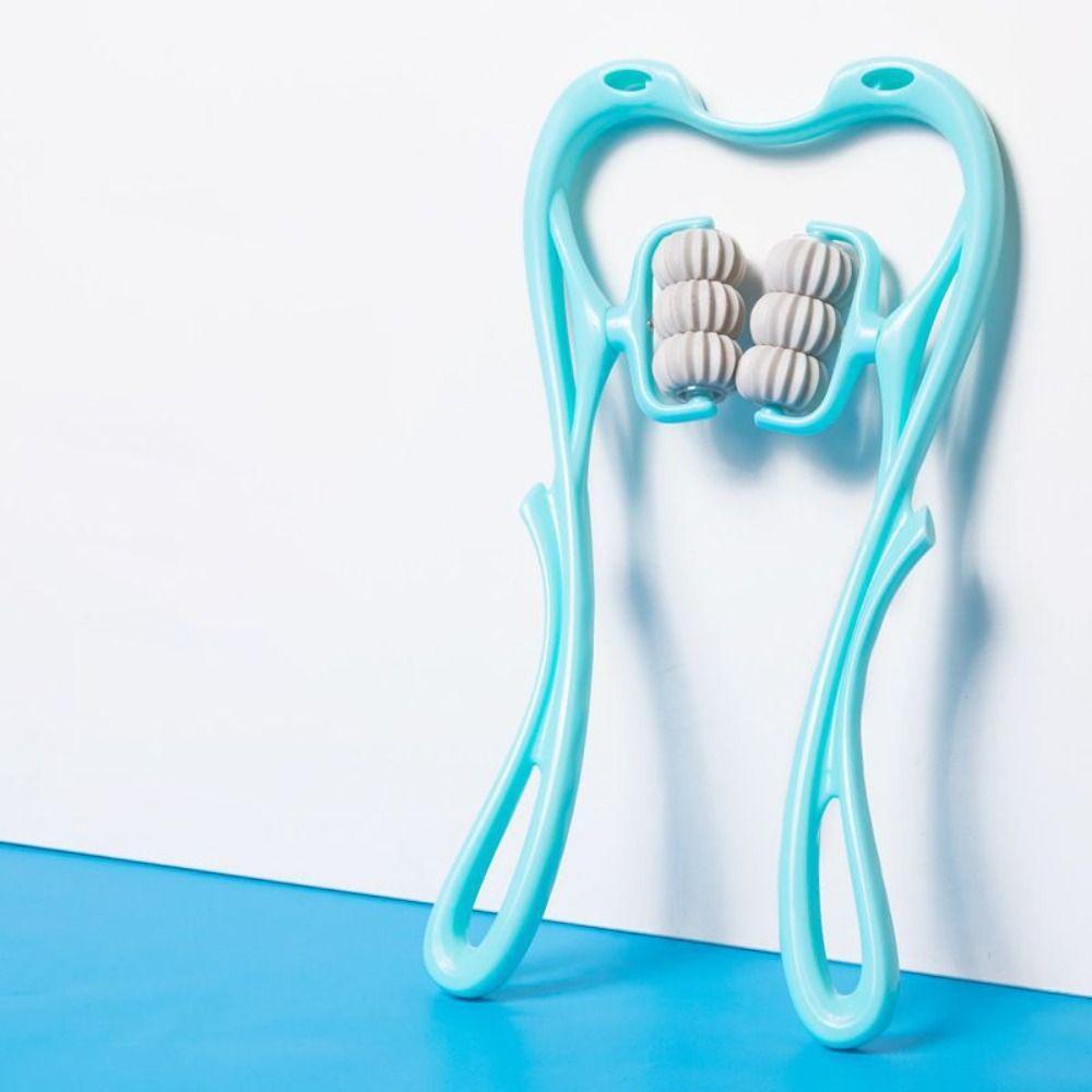 for Pain Relief Deep Tissue Cervical Spine Massager Relax Your Neck Neckbud Massage Roller