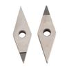 Aluminum Tool CNC Tool Industrial Machining Finishing Long Service Life Machining Accuracy For Aluminum Processing