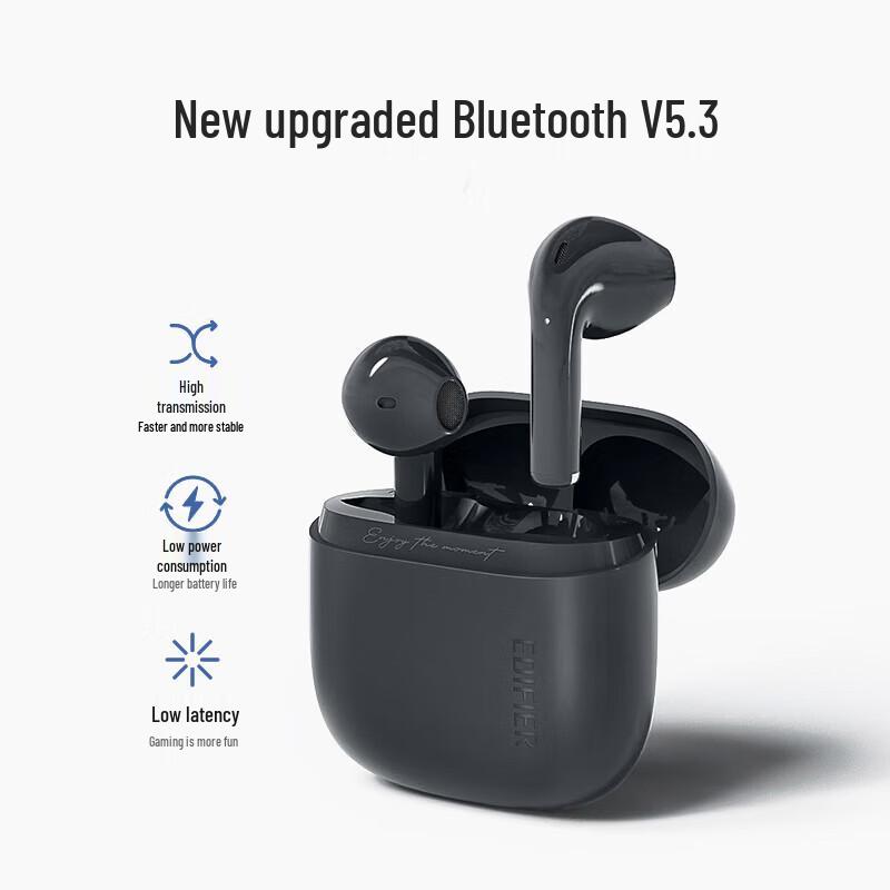 Edifier Zero Air True Wireless Half-In-Ear Bluetooth Earbuds