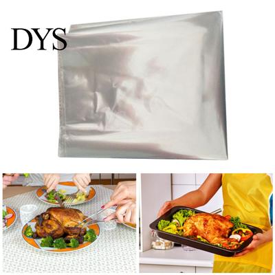 Cook Bags 10Pcs Microwave Oven Bag Easy To Use Heat Resistant Packaging Food Grade Roast for Dining Room