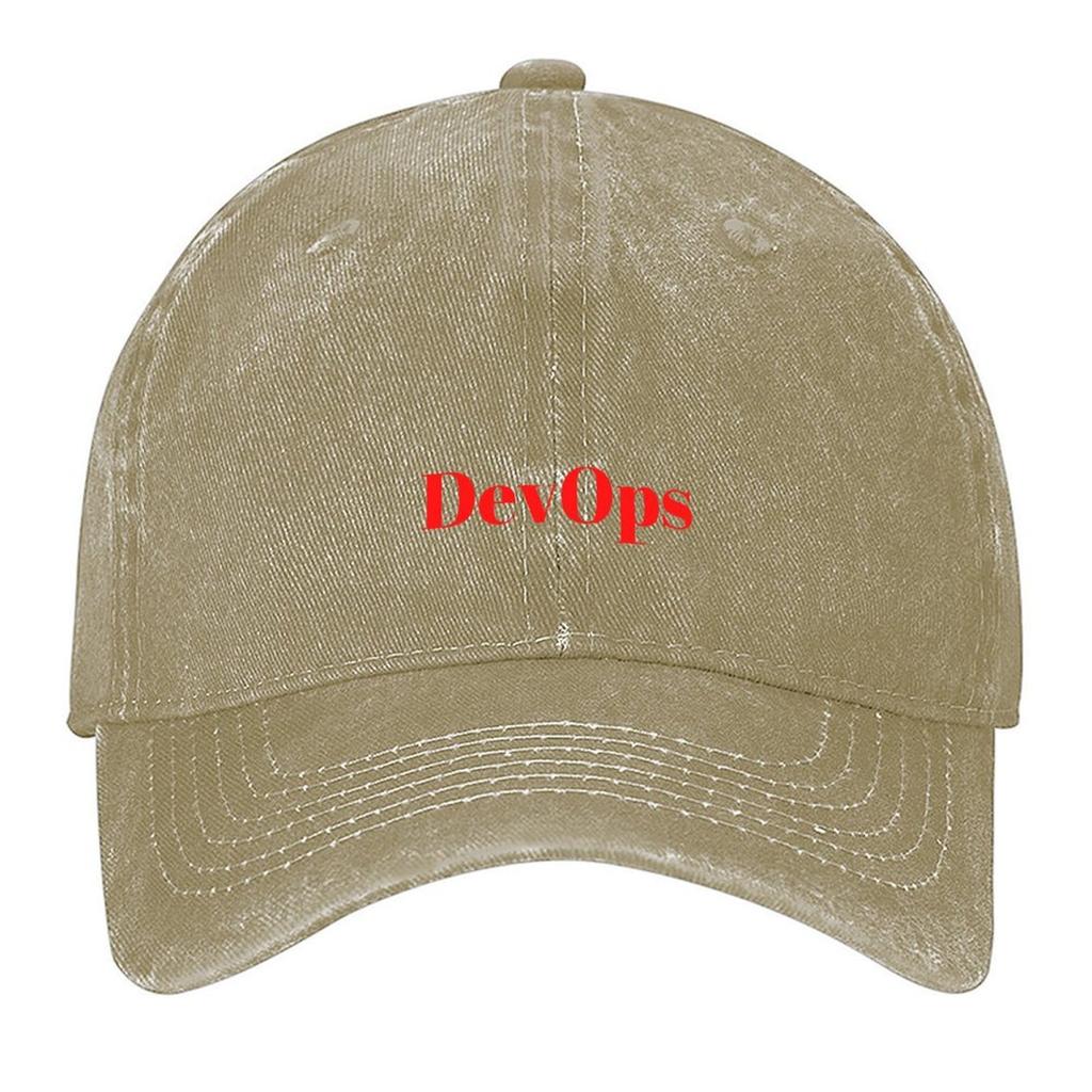 2026 DevOps Baseball Cap Golf Wear Fishing Caps Man Rave Beach Outing Hats Woman Men's