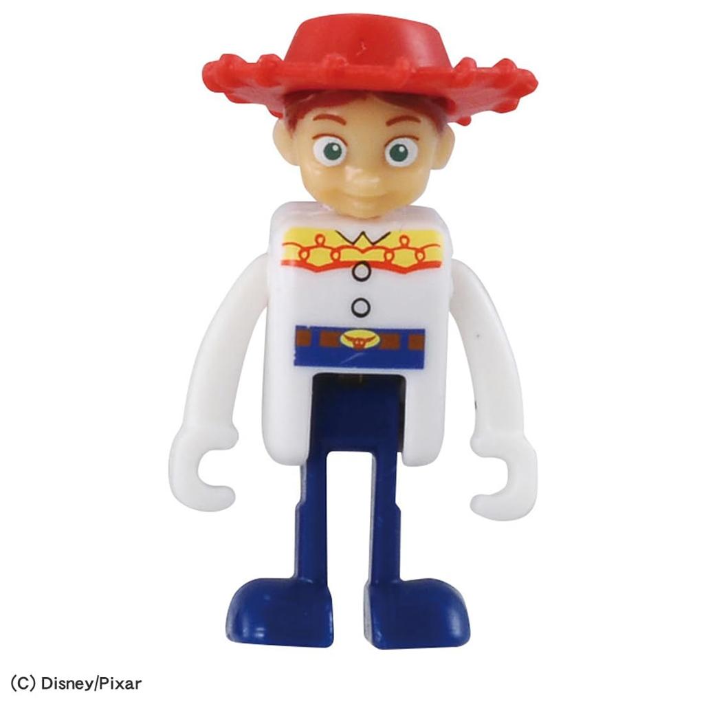 Takara Tomy Tomica Disney Motors Dream Tomica Ride On Toy Story SP Jessie Toy Box Miniature Car Toy 3 and & Andy's (Ages up)