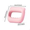 Compact Electric Massage Device with Waist Belt for Athletes And Families