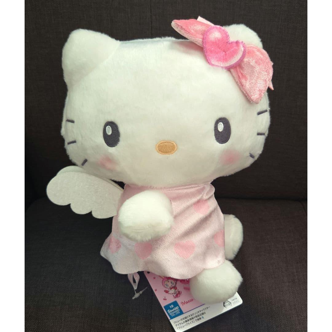 Mezzo Piano x Hello Kitty Angel BIG Plush