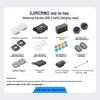 DJI Mic Mini: Wireless Noise-Reduction Clip-On Microphone for Live Broadcasting, Vlogs, Interviews, and Mobile Phone Recording.