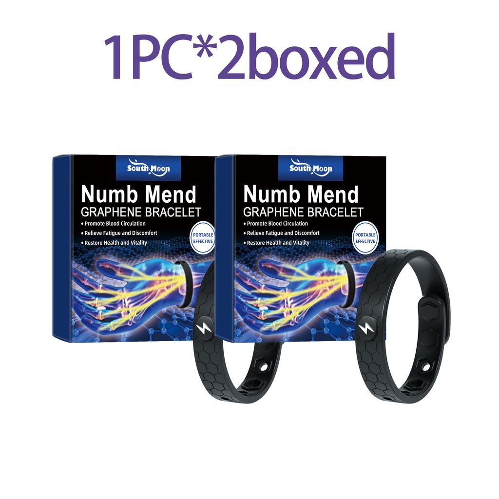 Body Care Energy Wristband Relieve Wrist Hand  Anti Fatigue Stress Energy Bracelet