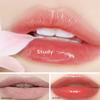 Dimshow Mirror Pearl Lip Gloss Long-Lasting Moisturizing Shine Glitter Lip Glaze Waterproof Glass Liquid Lipstick Women Makeup