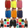Stylish And Fashionable Men's Swimming Running Board Shorts With Breathable Mesh Lining