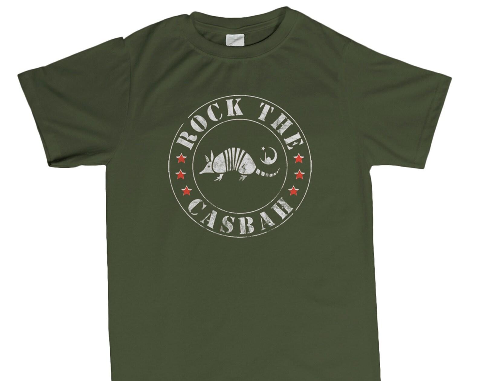 The Clash – Rock The Casbah T shirt, Clash T shirt, Clash T shirt, Clash Tee, Gifts For Music Lovers M