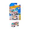 Hot Wheels Basic Car Case Swap Vehicle Toy Mini Car for Ages 3 and Up Pink JFN76