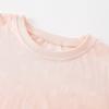 Kids' Round Neck Color Base Layer Top for Fall Winter Casual Wear