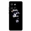 Soft Case For Motorola Moto G75 5G Cover Silicone Print Starry butterfly TPU Soft Phone Cases for Moto G75 Colorful TPU G75 Capa