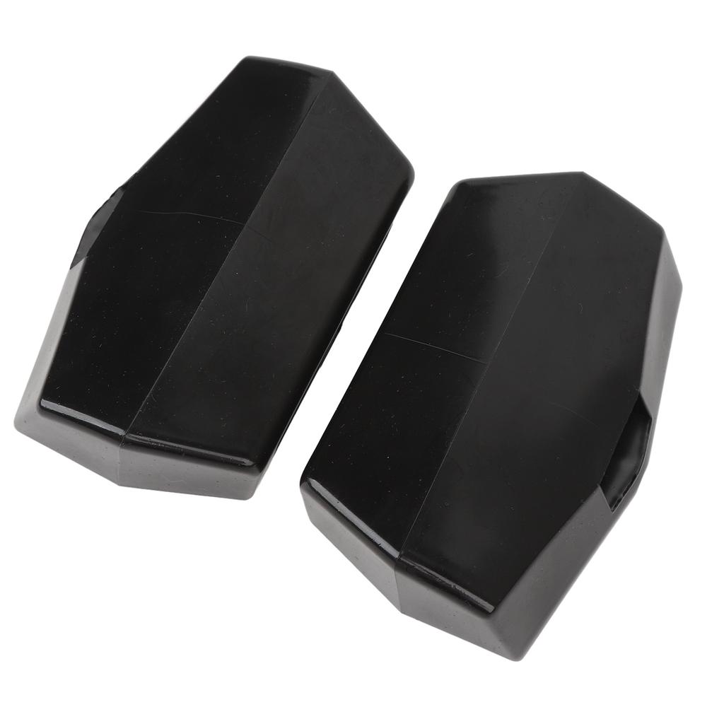 1 Pair Hood Bumper Support L856082 Rubber Hood Latch Bumper Support Replacement for Peterbilt 579