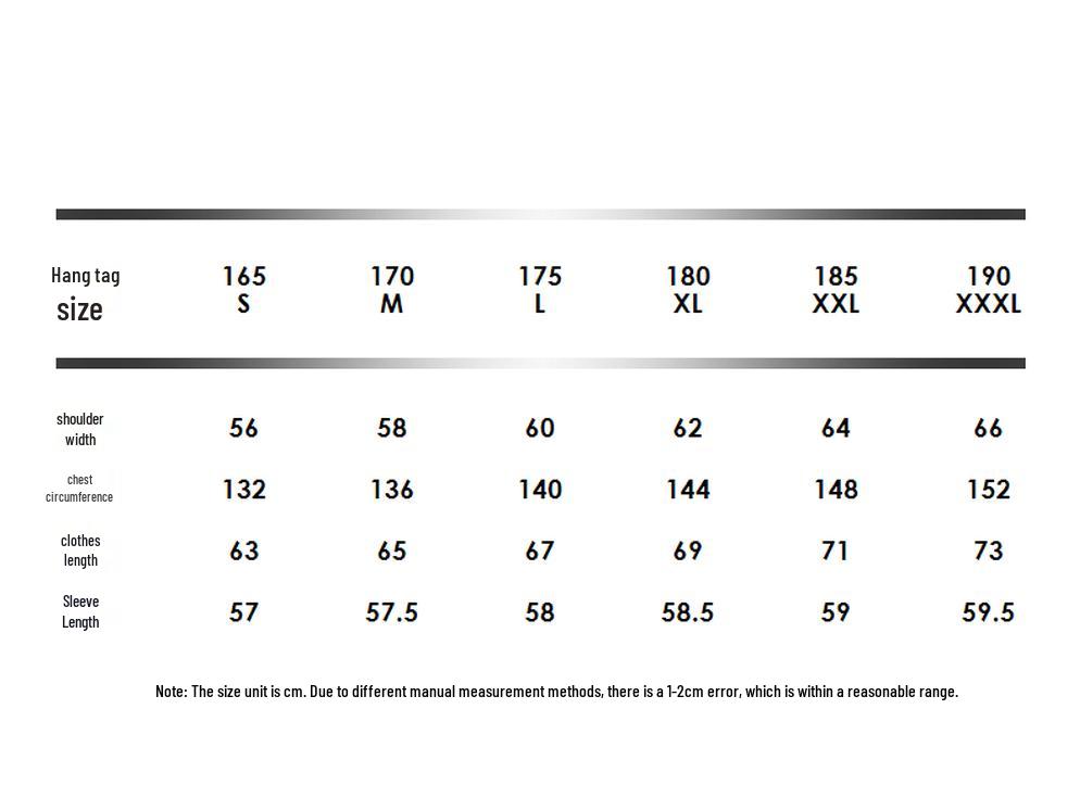 GXG Men's Side Split Stand-Collar Casual Jacket