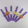 Cartoon Halloween Snap Bracelet for Kids - Creative and Fun Party Decoration