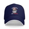Santa Says Six Seven 6 7 Gen Z Alpha Meme Slang Christmas Sun Baseball Cap Summer Casual Hip Hop Hats For Unisex Baseball Caps