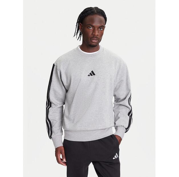 Толстовка adidas Essentials 3-Stripes EU S