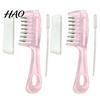 Roller Ball Scalp Massager 1/2Pcs Oil Applicator Comb with Ball, Minoxidil for Nourishing Hair Growth, Massage Dust Cover Professional Tool