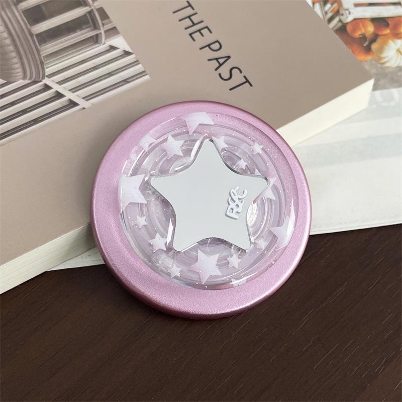 INS Mirror Star MagSafe Magnetic Bracket: Strong Hold, Retractable Desktop Airbag Design