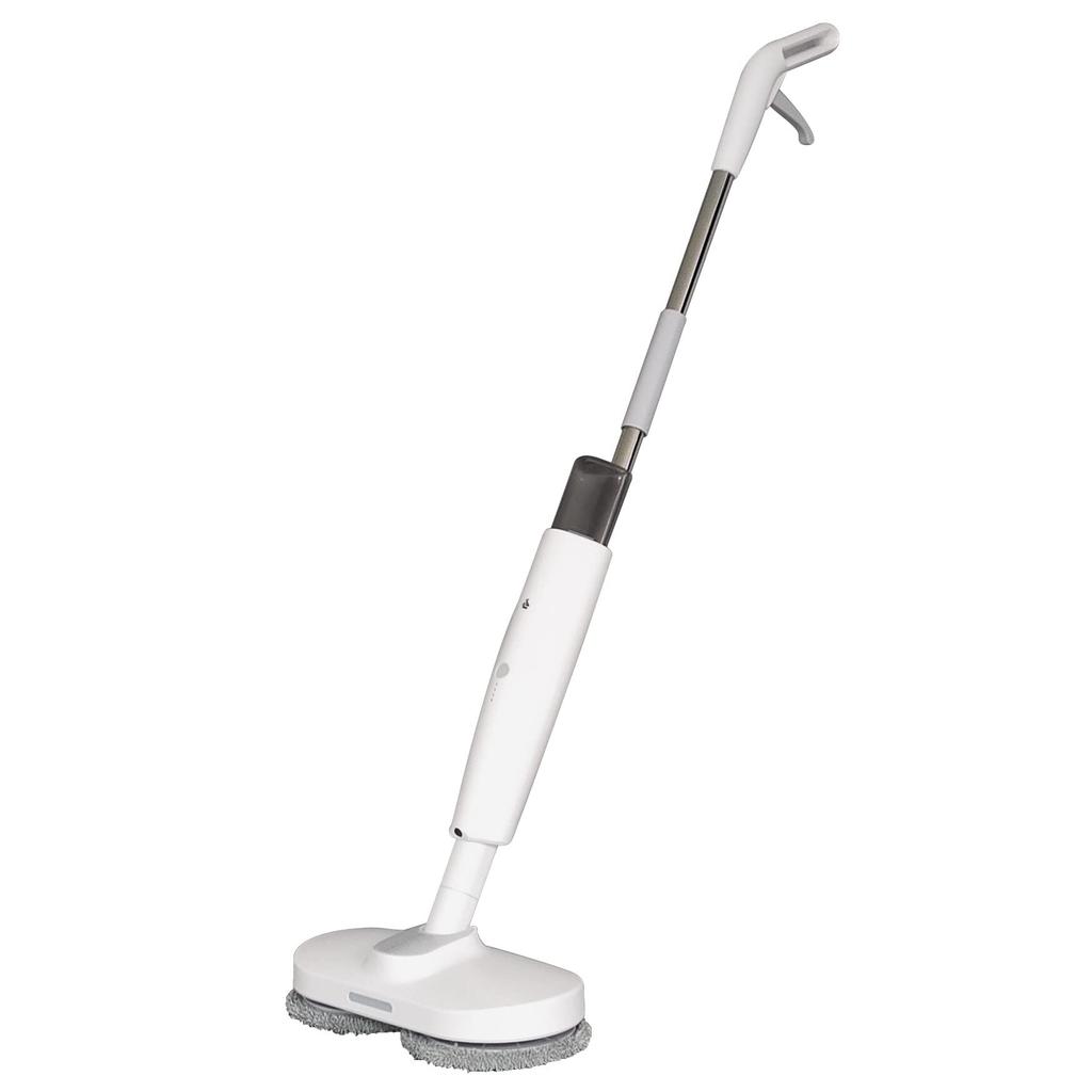 Trusted Japanese Company with Damaged Cordless Powerful Rotating Electric Mop Water Livease Powerful Rotating Pad Removes Pollen and Sanitizing and