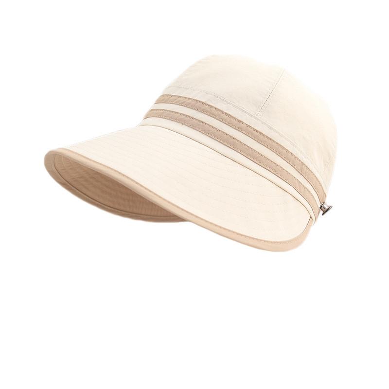 Sun Protection Baseball Cap For Women With Adjustable Fit Summer Outdoor Casual Sun Hat