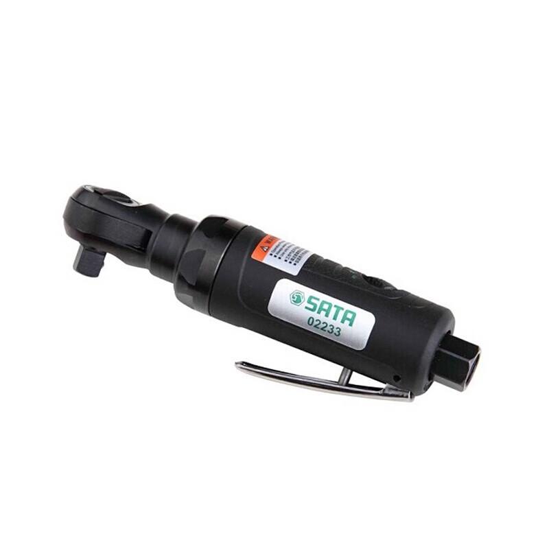 SATA 3/8-inch Composite Air Ratchet Wrench