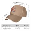 Nine Tailed Fox Baseball Caps Snapback Unisex Women Hats Outdoor Adjustable Casual Cap Baseball Hat Polychromatic Customizable