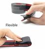Car Door Sill Scuff Welcome Pedal Protect Front Rear bumper Corners Rear Parking