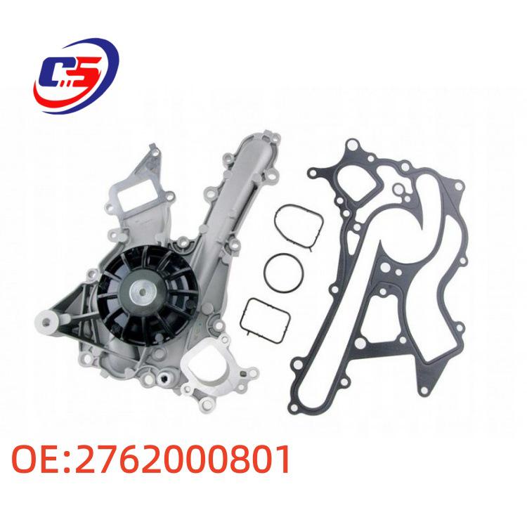 Mercedes-Benz W276 Water Pump Assembly, Part 2762000801