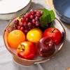 Large Nordic Ceramic Soup Bowl with Double Handles