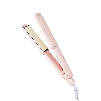 Straight Hair Iron FESTINO SMHB-020 / SMHB-021 (35mm, Pink)