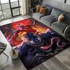 3D Marvel 27 Style Venom Captain SuperHero Carpet Rug for Bedroom Living Room Home Sofa Decoration,kids Large Decor Floor Mat HD
