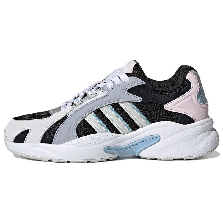 

Adidas Neo Crazychaos Winter 2.0 Fabric Leather Comfortable Retro Durable Low-Top Lifestyle Shoes Women sneaker Black White Gray HP7487 36⅔