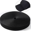 Free Cut Length Hook Loop Straps Reusable Adjustable Fastening Straps Cord Straps  Home Office